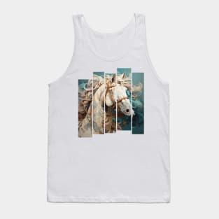 WHITE HORSE Tank Top